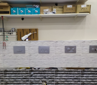 Gömme Rezervuar Tamiri